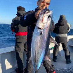 へいみつ丸 釣果