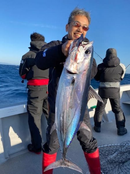 へいみつ丸 釣果