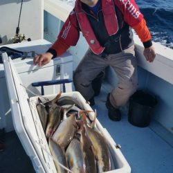 第五慶門丸 釣果