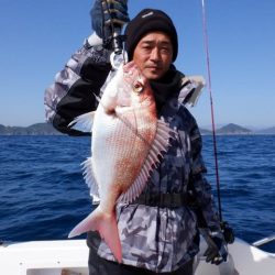 開進丸 釣果