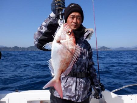 開進丸 釣果