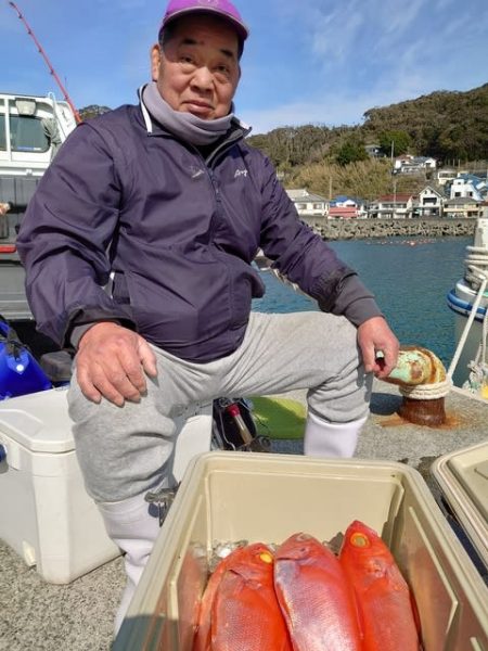 三昭丸 釣果
