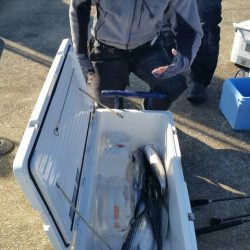 第五慶門丸 釣果