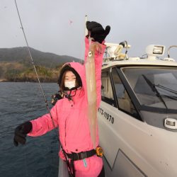 まるいち丸 ZERO-1 釣果