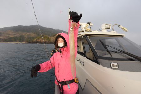 まるいち丸 ZERO-1 釣果