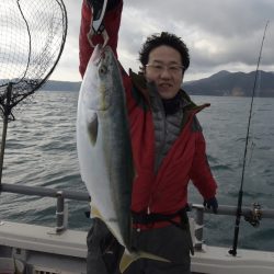 まるいち丸 ZERO-1 釣果