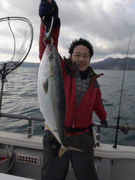 まるいち丸 ZERO-1 釣果