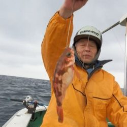 第二むつ漁丸 釣果