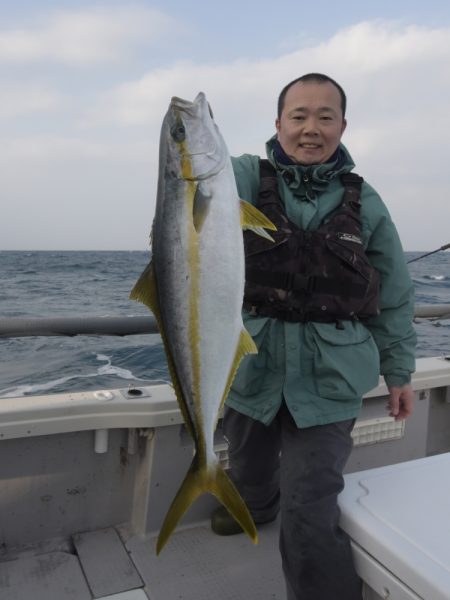 まるいち丸 ZERO-1 釣果