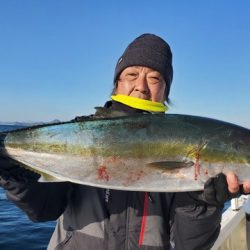 遊漁船　ニライカナイ 釣果