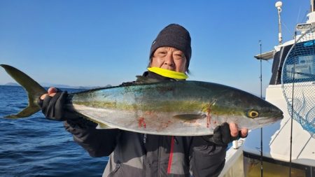遊漁船　ニライカナイ 釣果