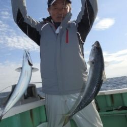 第二むつ漁丸 釣果
