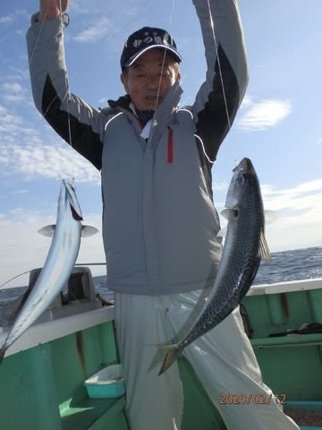 第二むつ漁丸 釣果