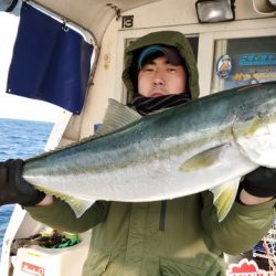 遊漁船　ニライカナイ 釣果