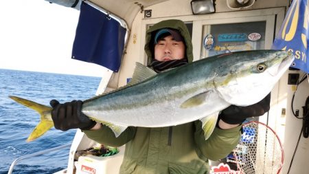 遊漁船　ニライカナイ 釣果