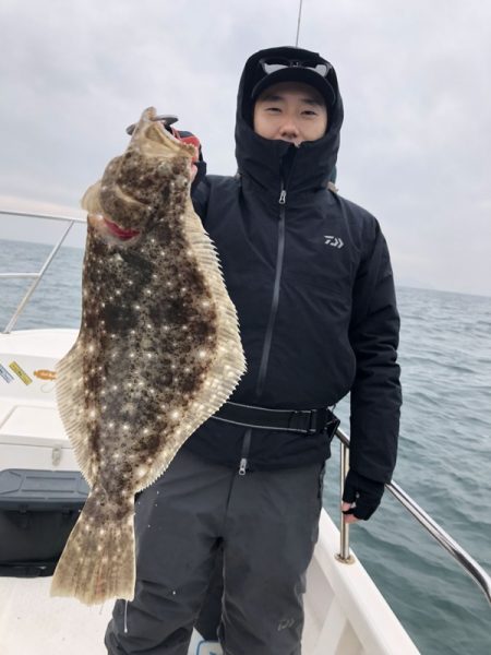 Magic(マジック) 釣果