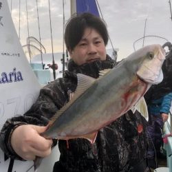 正将丸 釣果