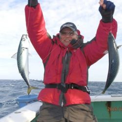 第二むつ漁丸 釣果