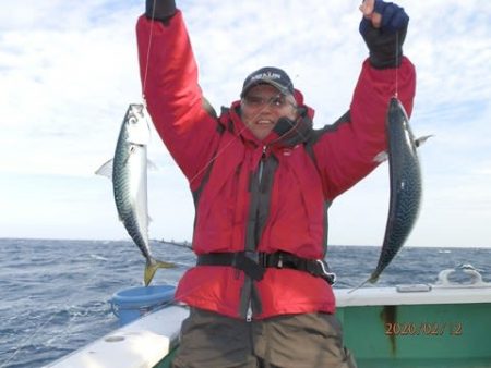 第二むつ漁丸 釣果