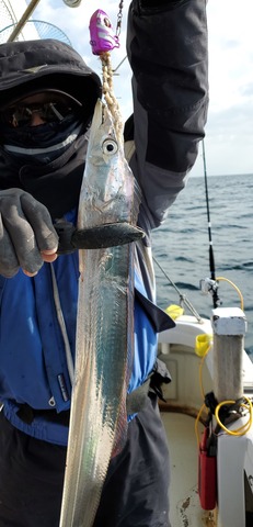 遊漁船　ニライカナイ 釣果