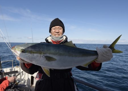 まるいち丸 ZERO-1 釣果