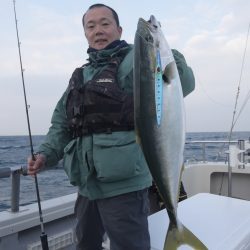 まるいち丸 ZERO-1 釣果