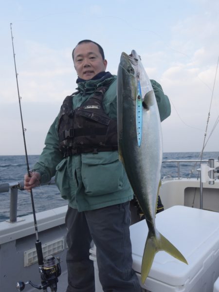 まるいち丸 ZERO-1 釣果