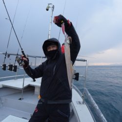 まるいち丸 ZERO-1 釣果