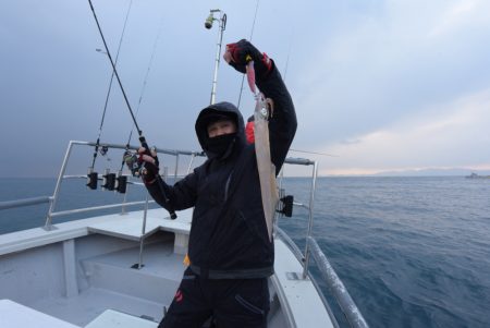 まるいち丸 ZERO-1 釣果