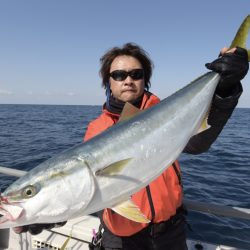 まるいち丸 ZERO-1 釣果