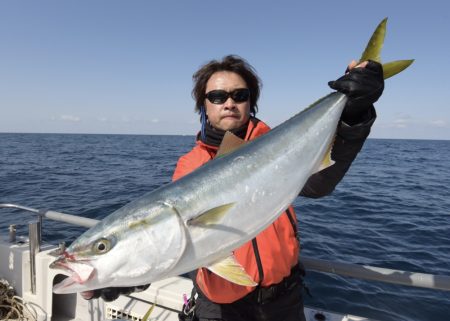 まるいち丸 ZERO-1 釣果
