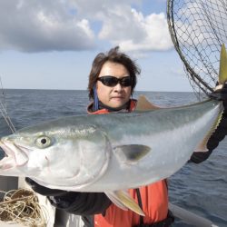まるいち丸 ZERO-1 釣果