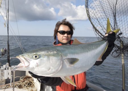 まるいち丸 ZERO-1 釣果