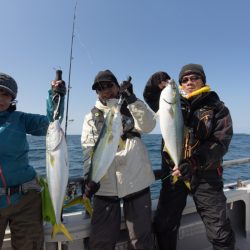 まるいち丸 ZERO-1 釣果