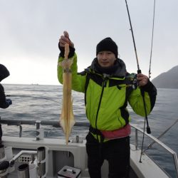 まるいち丸 ZERO-1 釣果