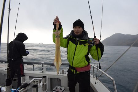 まるいち丸 ZERO-1 釣果