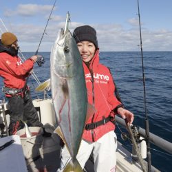 まるいち丸 ZERO-1 釣果