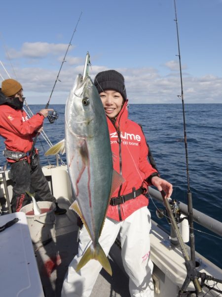 まるいち丸 ZERO-1 釣果