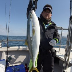 まるいち丸 ZERO-1 釣果