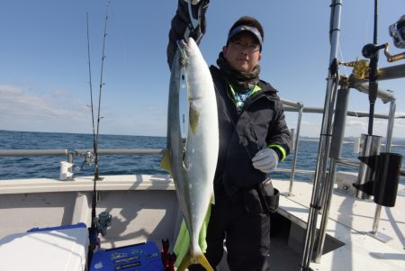 まるいち丸 ZERO-1 釣果