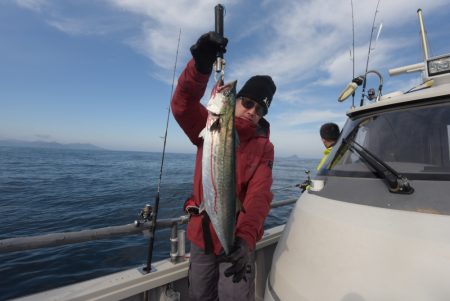 まるいち丸 ZERO-1 釣果