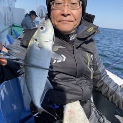 夢丸 釣果