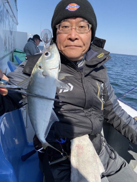 夢丸 釣果