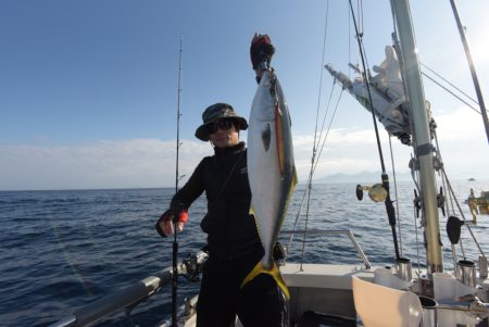 まるいち丸 ZERO-1 釣果