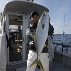 まるいち丸 ZERO-1 釣果
