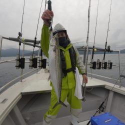 まるいち丸 ZERO-1 釣果