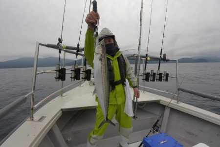 まるいち丸 ZERO-1 釣果