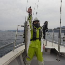 まるいち丸 ZERO-1 釣果