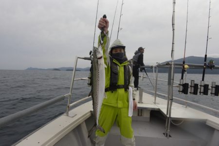 まるいち丸 ZERO-1 釣果