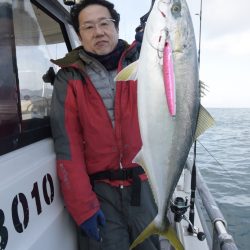 まるいち丸 ZERO-1 釣果